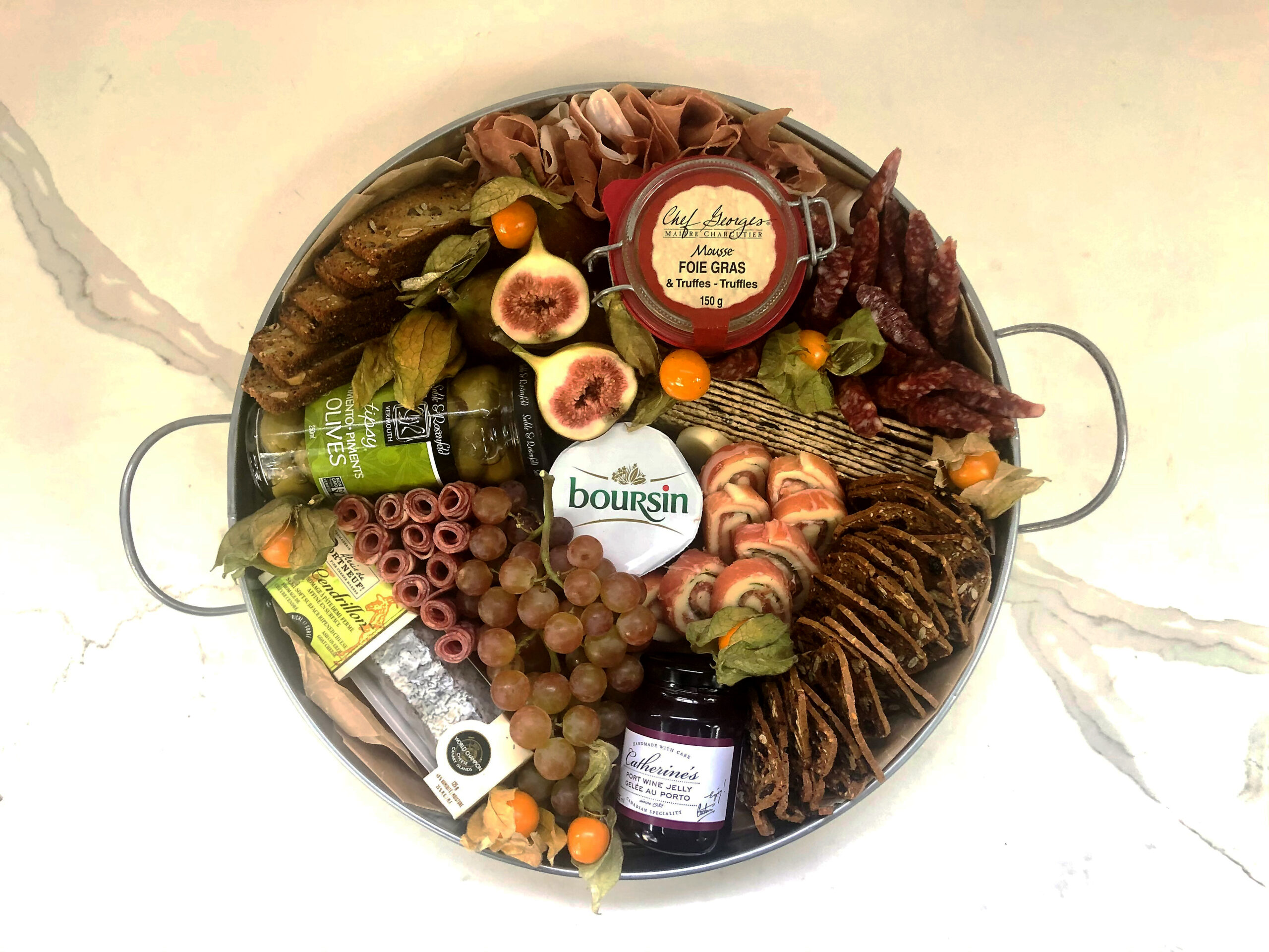 Mothers-Day-Cheese-&-Charcuterie-Platter Mother's Day Cheese & Charcuterie Platter